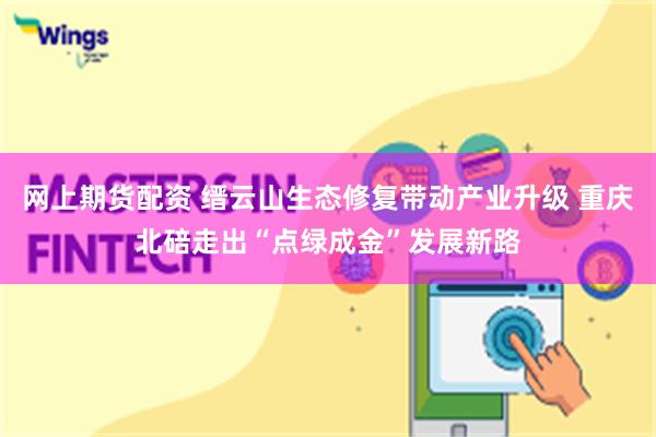 网上期货配资 缙云山生态修复带动产业升级 重庆北碚走出“点绿成金”发展新路